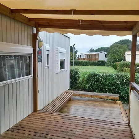 Camping Intuition 3 Ch, 2 Sdb - Confort Et Serenite Au Quotidien, Entre Et Campagne