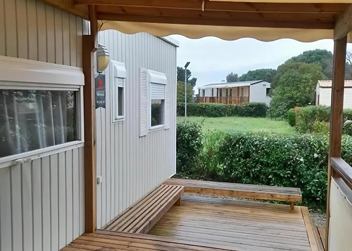 Campsite Intuition 3 Ch, 2 Sdb - Confort Et Serenite Au Quotidien, Entre Et Campagne