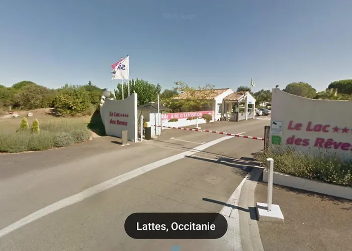 Intuition 3 Ch, 2 Sdb - Confort Et Serenite Au Quotidien, Entre Et Campagne Campsite Lattes