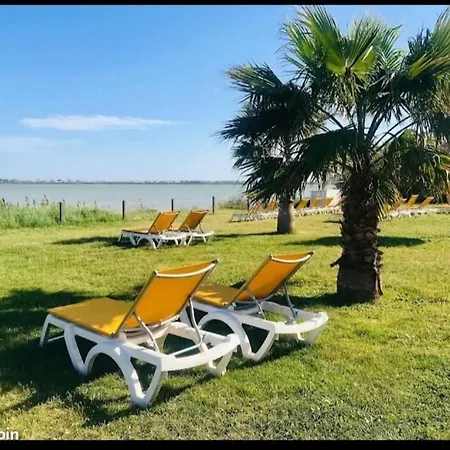 Campsite 6-8 Personnes De 40m2