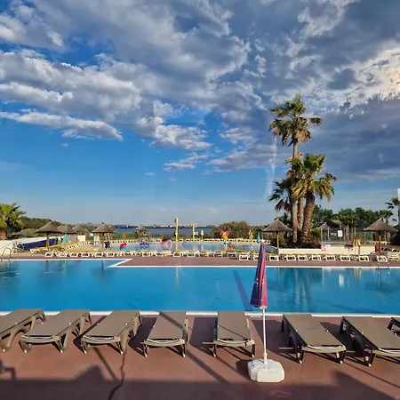 Campsite 6-8 Personnes De 40m2 Lattes