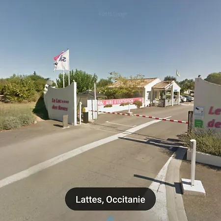Intuition 3 Ch, 2 Sdb - Confort Et Serenite Au Quotidien, Entre Et Campagne Campsite Lattes